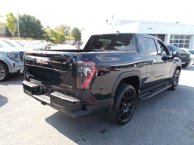 2026 GMC Sierra EV Vehicle Photo in LOWELL, MA 01852-4336