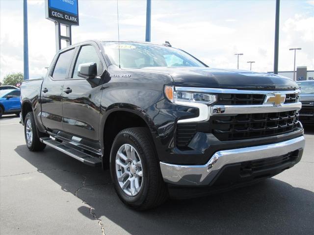 2024 Chevrolet Silverado 1500 Vehicle Photo in LEESBURG, FL 34788-4022