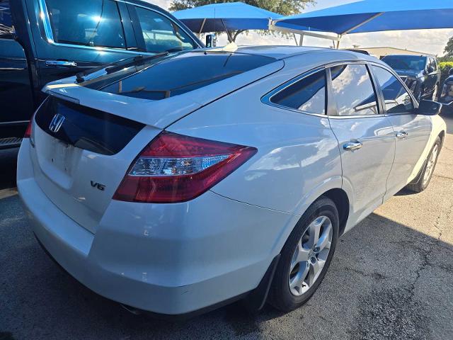 2012 Honda Crosstour Vehicle Photo in DENTON, TX 76210-9321