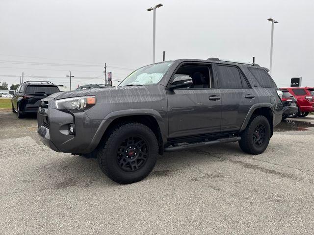 2023 Toyota 4Runner Vehicle Photo in Jonesboro, AR 72404