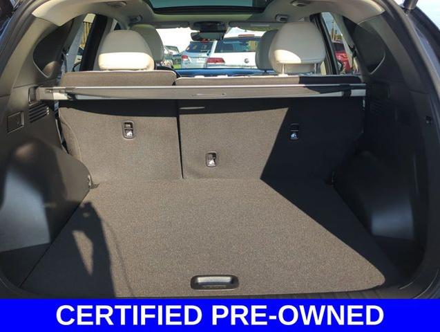 2024 Hyundai TUCSON Hybrid Vehicle Photo in Merrillville, IN 46410