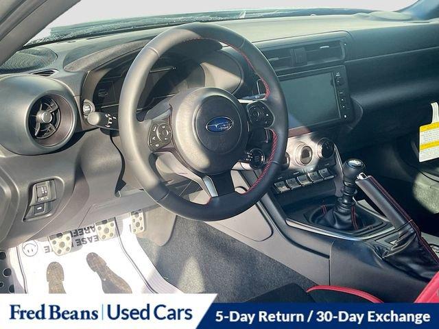 2025 Subaru BRZ Vehicle Photo in Doylestown, PA 18902