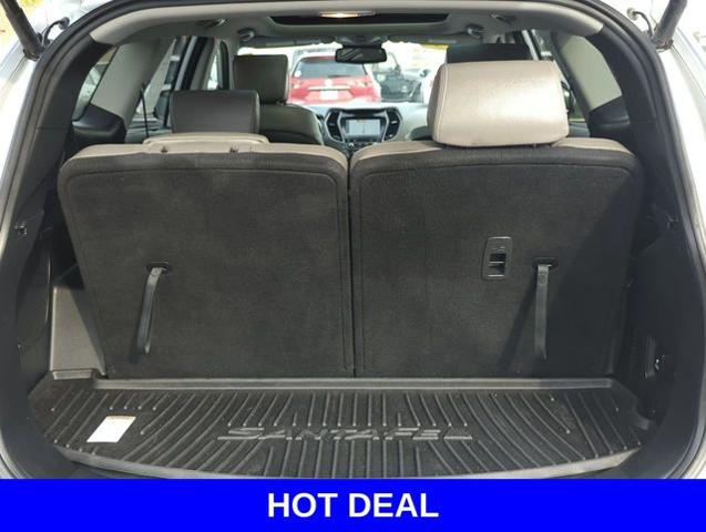 2019 Hyundai SANTA FE XL Vehicle Photo in Merrillville, IN 46410