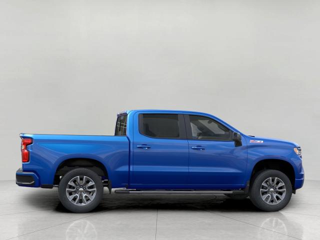 2026 Chevrolet Silverado 1500 Vehicle Photo in MANITOWOC, WI 54220-5838