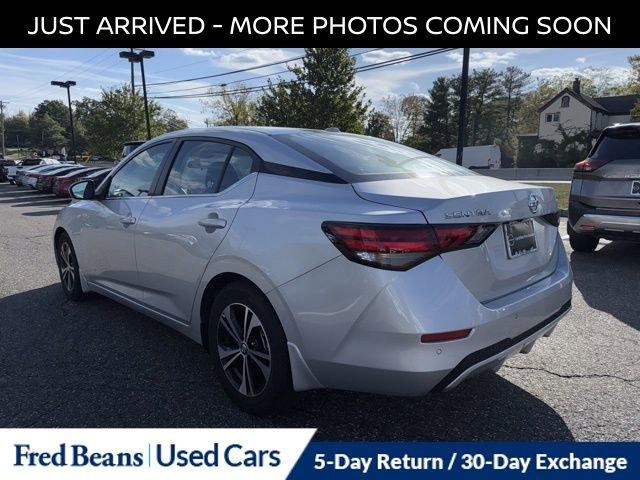 2023 Nissan Sentra Vehicle Photo in Flemington, NJ 08822