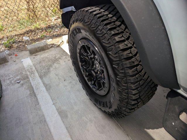 2024 Ford Bronco Vehicle Photo in SELMA, TX 78154-1460