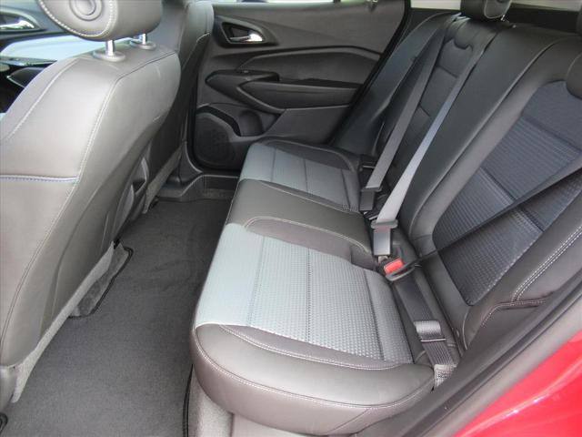 2026 Chevrolet Trax Vehicle Photo in LEESBURG, FL 34788-4022