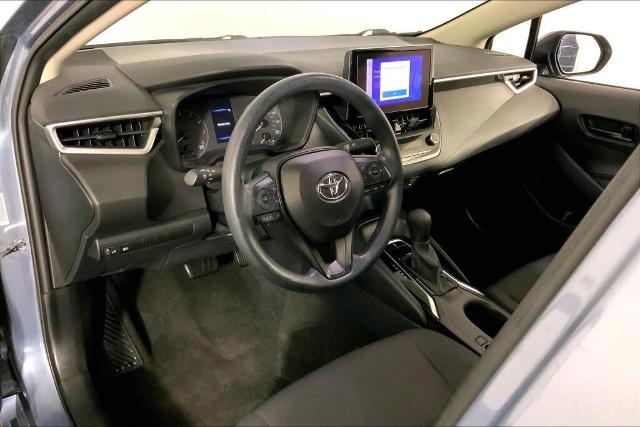2024 Toyota Corolla Vehicle Photo in Kansas City, MO 64114