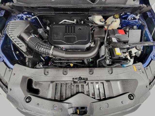 2023 Chevrolet Blazer Vehicle Photo in NEENAH, WI 54956-2243
