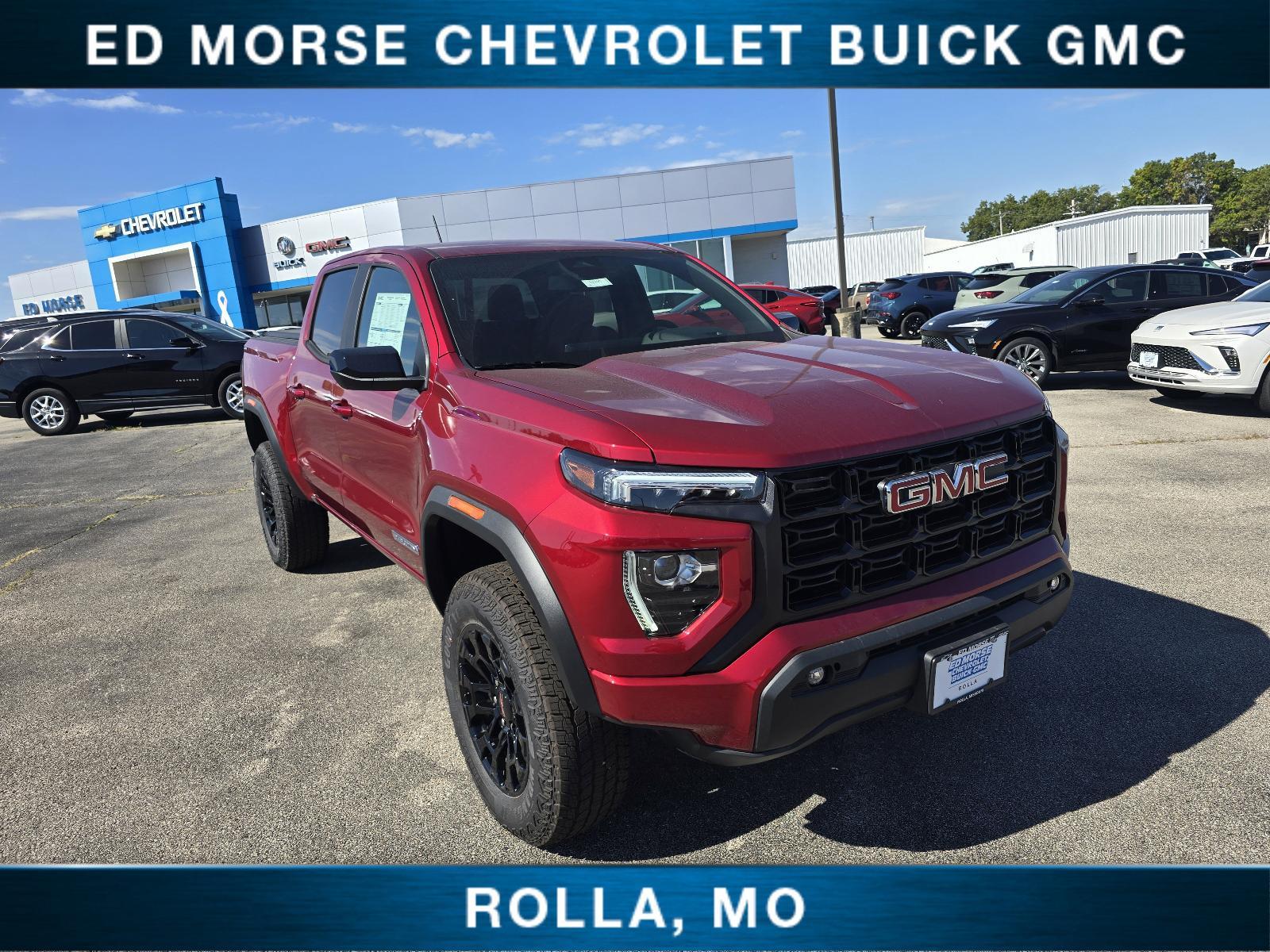 2026 GMC Canyon Vehicle Photo in Rolla, MO 65401