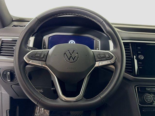 2023 Volkswagen Atlas Cross Sport Vehicle Photo in Puyallup, WA 98371