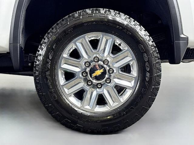 2025 Chevrolet Silverado 3500 HD Vehicle Photo in PUYALLUP, WA 98371-4149