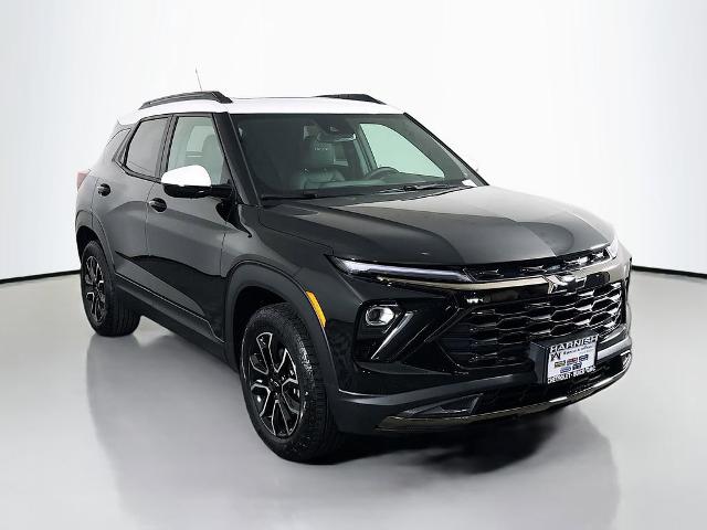 2026 Chevrolet Trailblazer Vehicle Photo in PUYALLUP, WA 98371-4149