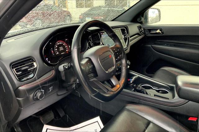 2024 Dodge Durango Vehicle Photo in TOPEKA, KS 66609-0000