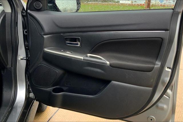 2021 Mitsubishi Outlander Sport Vehicle Photo in TOPEKA, KS 66609-0000