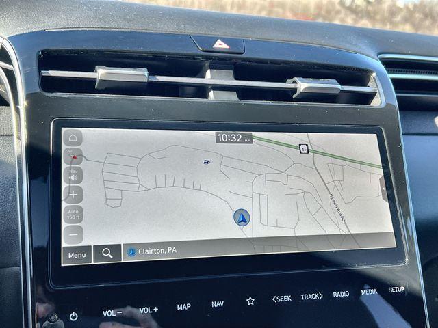 2024 Hyundai SANTA CRUZ Vehicle Photo in Pleasant Hills, PA 15236