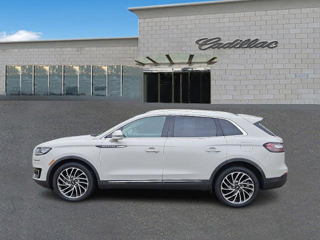 2020 Lincoln Nautilus Vehicle Photo in TREVOSE, PA 19053-4984