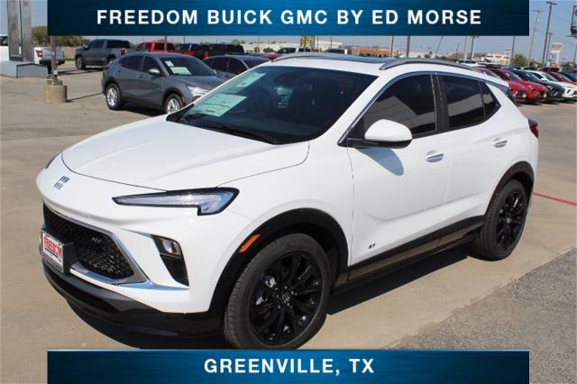 2026 Buick Encore GX Vehicle Photo in Greenville, TX 75402