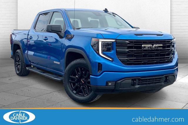 2023 GMC Sierra 1500 Vehicle Photo in KANSAS CITY, MO 64114-4502