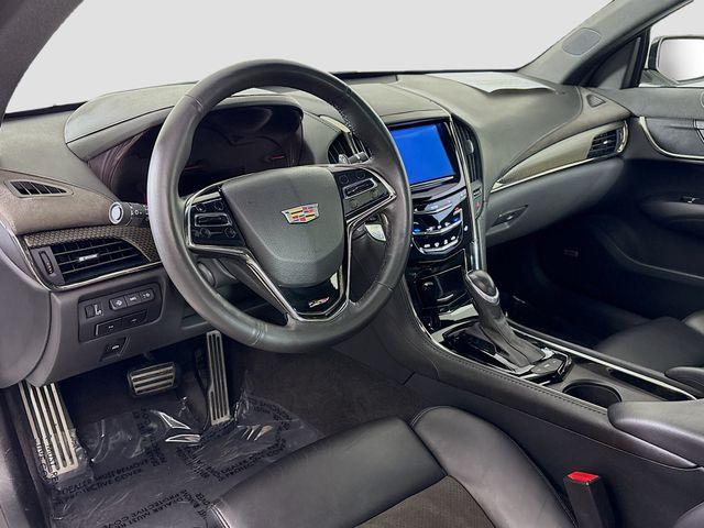 2016 Cadillac ATS-V Coupe Vehicle Photo in Puyallup, WA 98371