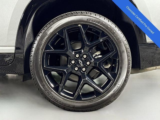 2025 Chevrolet Traverse Vehicle Photo in PUYALLUP, WA 98371-4149