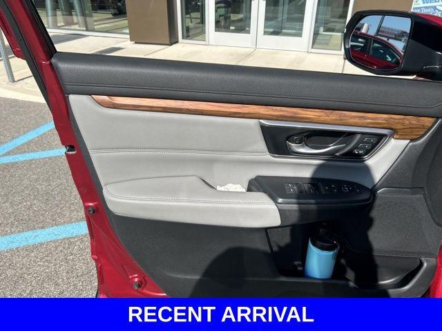 2022 Honda CR-V Vehicle Photo in Merrillville, IN 46410