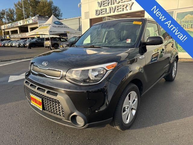 2016 Kia Soul Vehicle Photo in Puyallup, WA 98371