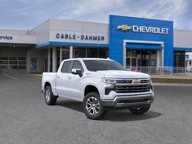 2026 Chevrolet Silverado 1500 Vehicle Photo in INDEPENDENCE, MO 64055-1314
