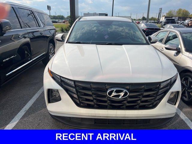 2023 Hyundai TUCSON Vehicle Photo in Merrillville, IN 46410