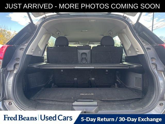 2020 Nissan Rogue Vehicle Photo in Flemington, NJ 08822