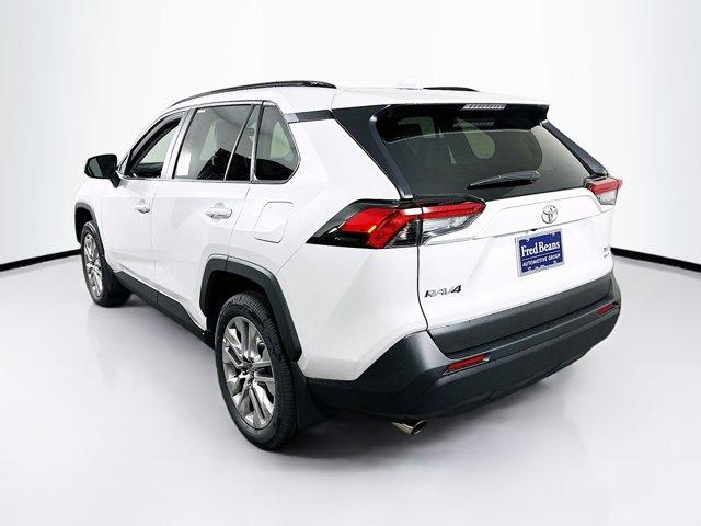 2025 Toyota RAV4 Vehicle Photo in Flemington, NJ 08822