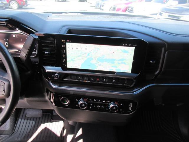 2023 GMC Sierra 1500 Vehicle Photo in LEESBURG, FL 34788-4022