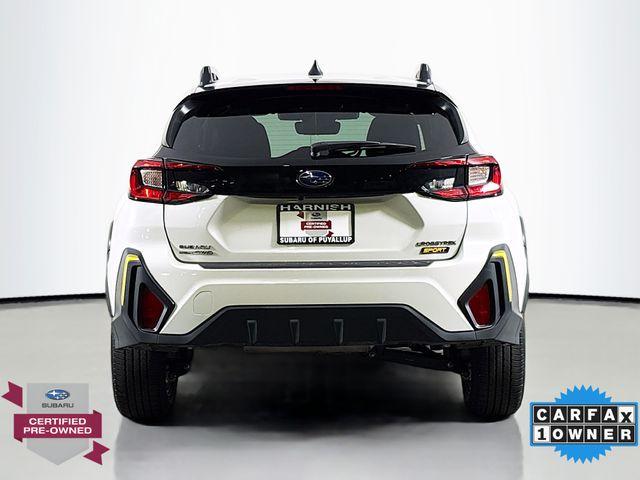 2024 Subaru Crosstrek Vehicle Photo in Puyallup, WA 98371