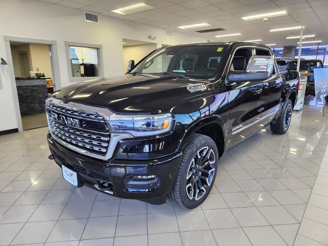 2025 Ram 1500 Vehicle Photo in Ennis, TX 75119-5114