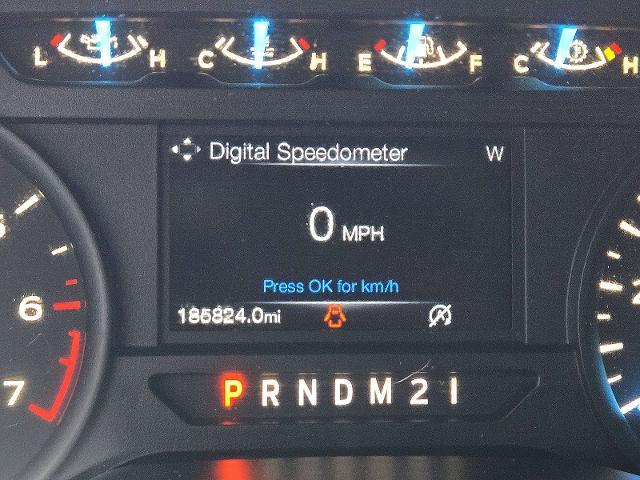 2017 Ford F-150 Vehicle Photo in Weatherford, TX 76087