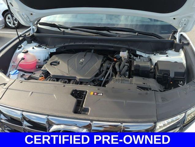 2023 Hyundai TUCSON Vehicle Photo in Merrillville, IN 46410