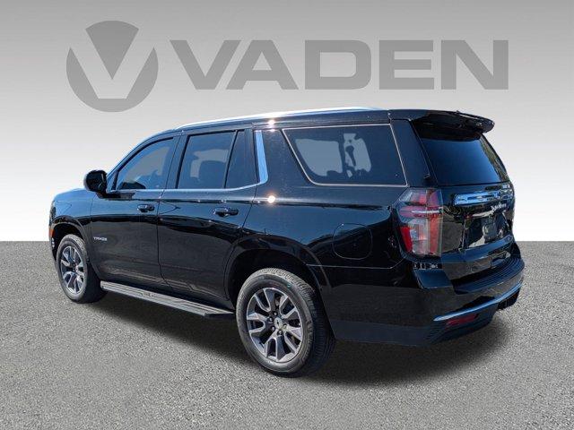 2022 Chevrolet Tahoe Vehicle Photo in BRUNSWICK, GA 31525-1881