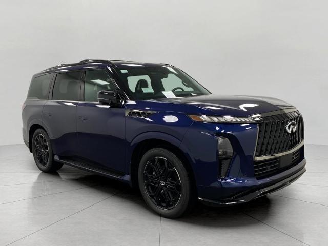 2026 INFINITI QX80 Vehicle Photo in Neenah, WI 54956
