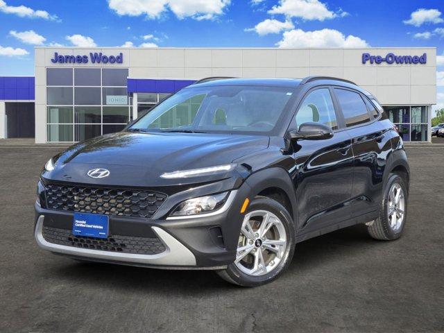 2023 Hyundai KONA Vehicle Photo in Decatur, TX 76234
