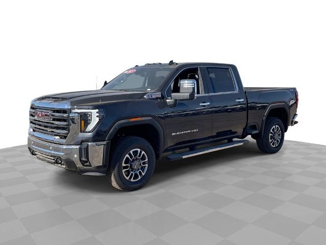 2025 GMC Sierra 2500 HD Vehicle Photo in GILBERT, AZ 85297-0402