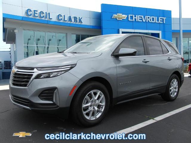 2024 Chevrolet Equinox Vehicle Photo in LEESBURG, FL 34788-4022