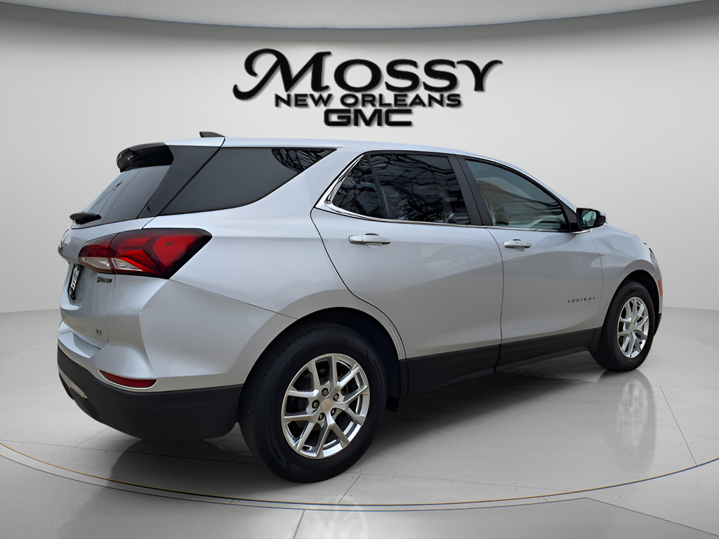 2022 Chevrolet Equinox LT - 4