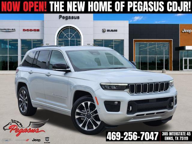 2024 Jeep Grand Cherokee Vehicle Photo in Ennis, TX 75119-5114