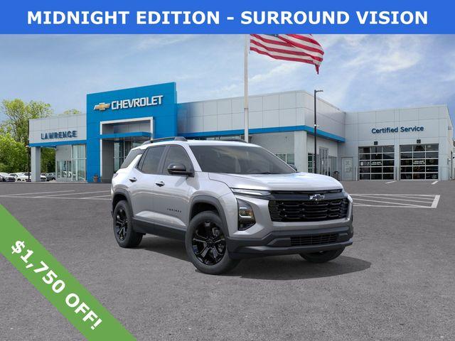 2026 Chevrolet Equinox Vehicle Photo in MECHANICSBURG, PA 17050-5233