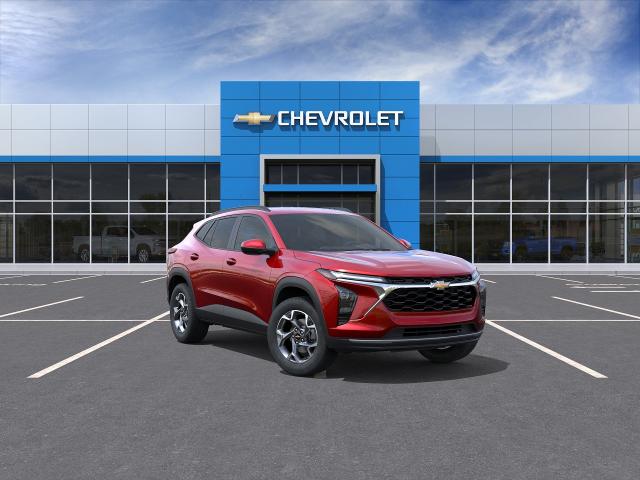 2026 Chevrolet Trax LT - 0