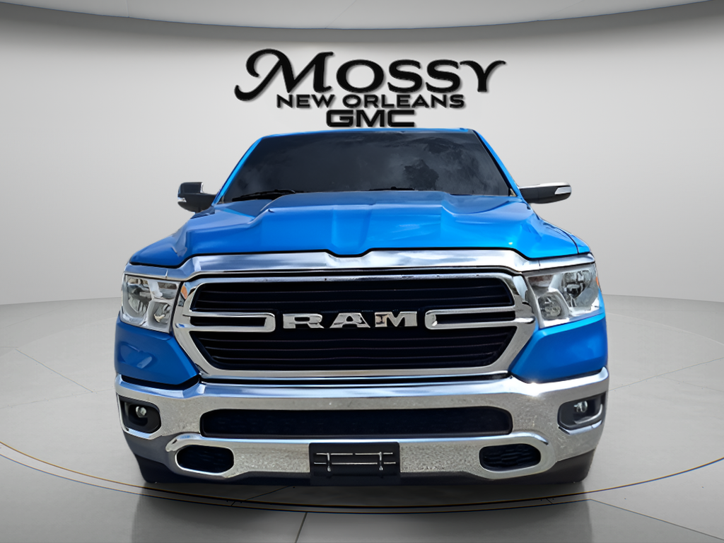 2020 RAM 1500 Big Horn - 1