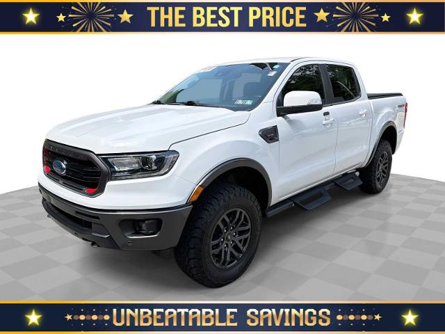2021 Ford Ranger Vehicle Photo in PITTSBURGH, PA 15226-1209