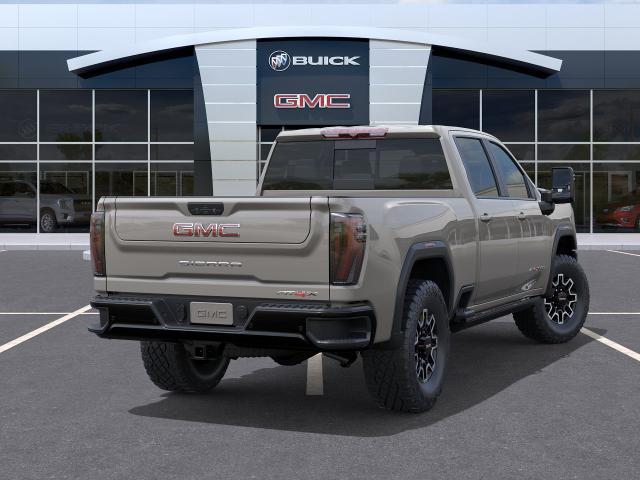 2026 GMC Sierra 2500 HD AT4X - 3