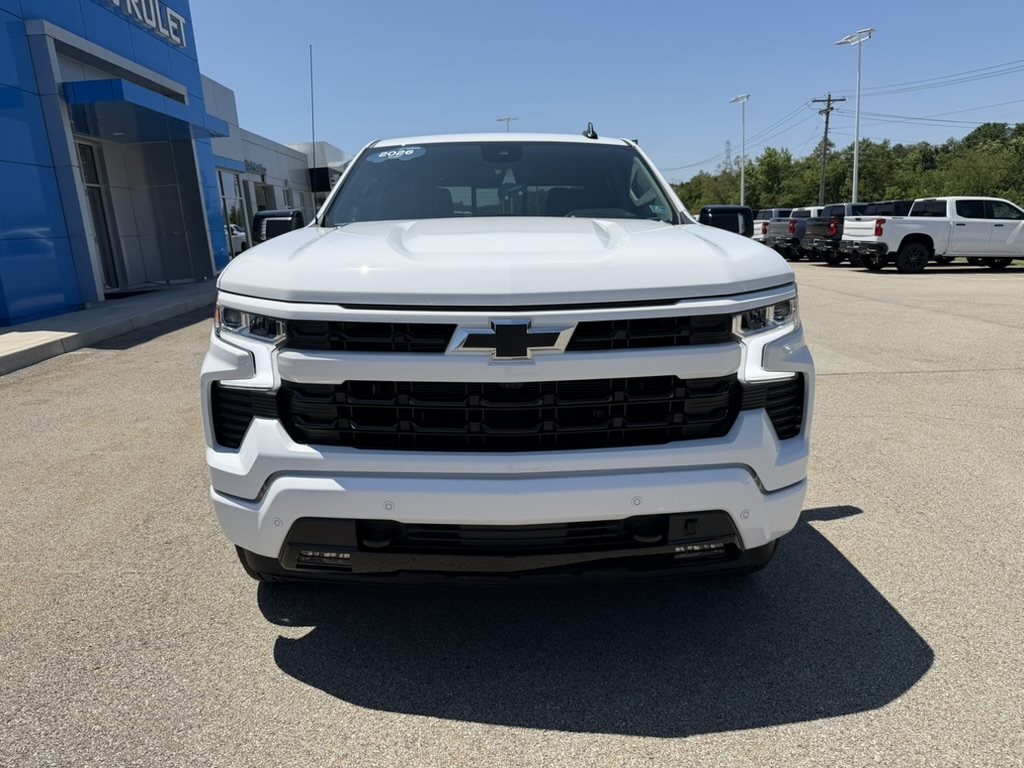 2026 Chevrolet Silverado 1500 RST - 8