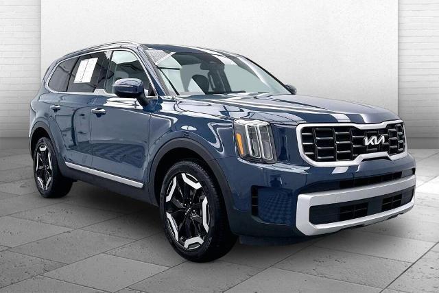 2025 Kia Telluride Vehicle Photo in OMAHA, NE 68127